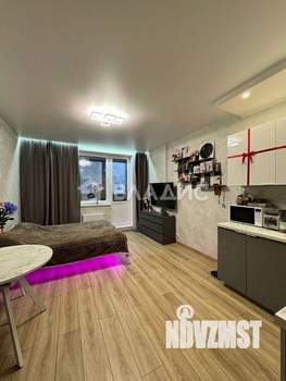 Студия квартира, вторичка, 28м2, 2/22 этаж