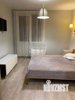 1-к квартира, вторичка, 44м2, 17/25 этаж