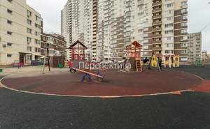 1-к квартира, вторичка, 42м2, 15/25 этаж