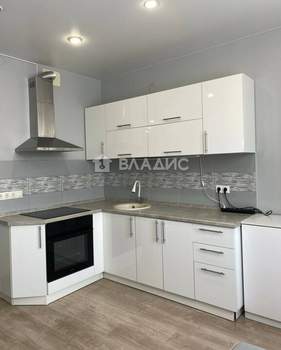 1-к квартира, вторичка, 46м2, 17/25 этаж