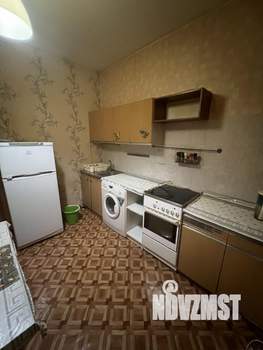 1-к квартира, вторичка, 40м2, 2/17 этаж