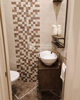 3-к квартира, вторичка, 118м2, 19/25 этаж