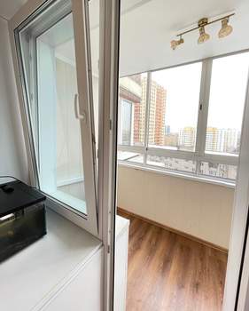 2-к квартира, вторичка, 40м2, 12/25 этаж