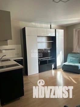Студия квартира, вторичка, 30м2, 3/25 этаж