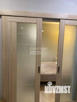 1-к квартира, вторичка, 44м2, 17/25 этаж