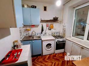 3-к квартира, вторичка, 51м2, 2/5 этаж