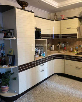 1-к квартира, вторичка, 40м2, 5/25 этаж