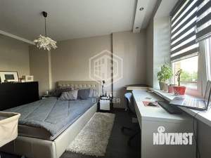 2-к квартира, вторичка, 56м2, 2/22 этаж