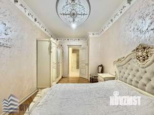 3-к квартира, вторичка, 128м2, 17/25 этаж