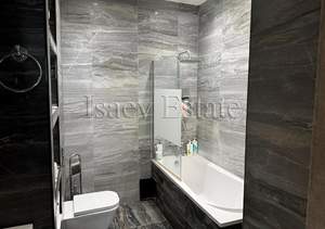 1-к квартира, вторичка, 52м2, 12/29 этаж