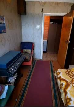 3-к квартира, вторичка, 56м2, 9/9 этаж