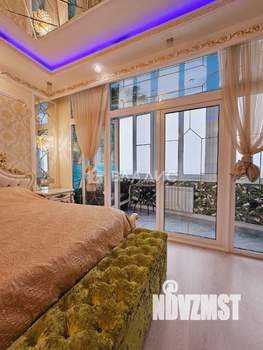 3-к квартира, вторичка, 75м2, 24/25 этаж