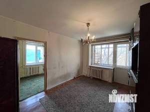 3-к квартира, вторичка, 51м2, 2/5 этаж