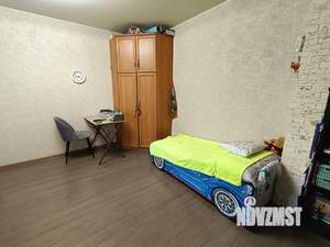 1-к квартира, вторичка, 28м2, 5/5 этаж