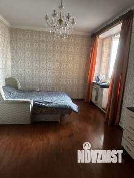 3-к квартира, вторичка, 107м2, 16/23 этаж