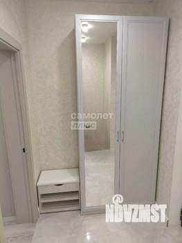 1-к квартира, вторичка, 38м2, 13/20 этаж