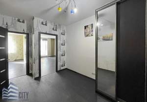 1-к квартира, вторичка, 53м2, 2/25 этаж
