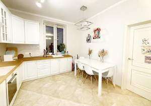 2-к квартира, вторичка, 72м2, 17/25 этаж