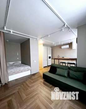 1-к квартира, вторичка, 40м2, 18/19 этаж