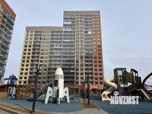 2-к квартира, строящийся дом, 67м2, 15/20 этаж