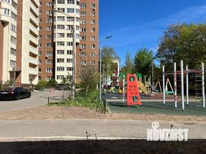 2-к квартира, вторичка, 52м2, 6/17 этаж