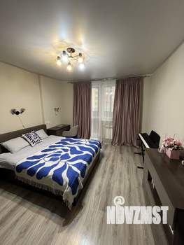 1-к квартира, вторичка, 42м2, 2/25 этаж