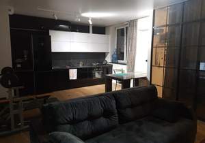 1-к квартира, вторичка, 52м2, 21/25 этаж
