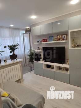 1-к квартира, вторичка, 40м2, 9/25 этаж