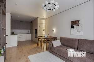 2-к квартира, вторичка, 50м2, 22/25 этаж