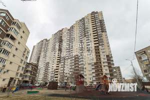1-к квартира, вторичка, 42м2, 15/25 этаж