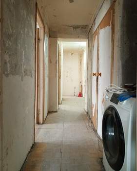3-к квартира, вторичка, 53м2, 1/16 этаж