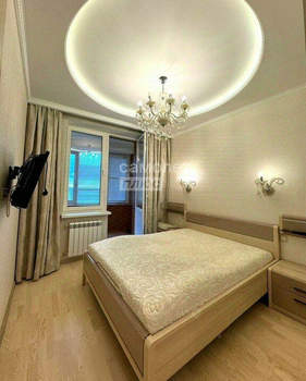 2-к квартира, вторичка, 60м2, 18/25 этаж