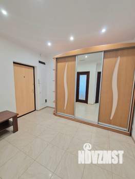 1-к квартира, вторичка, 59м2, 6/29 этаж