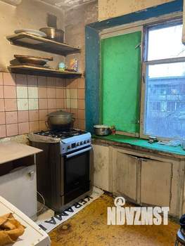 2-к квартира, вторичка, 47м2, 5/5 этаж