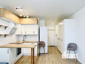 Студия квартира, вторичка, 30м2, 18/25 этаж