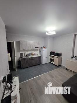 Студия квартира, вторичка, 40м2, 2/25 этаж