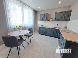 2-к квартира, вторичка, 50м2, 24/25 этаж