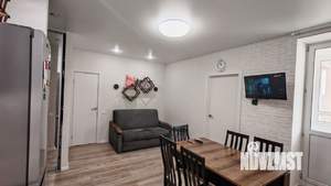 1-к квартира, вторичка, 39м2, 18/25 этаж