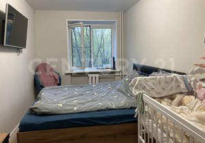 3-к квартира, вторичка, 54м2, 3/4 этаж