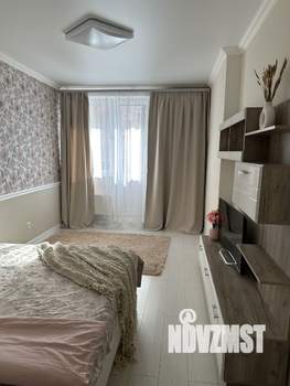 1-к квартира, вторичка, 42м2, 3/25 этаж