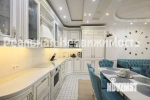 3-к квартира, вторичка, 132м2, 3/25 этаж