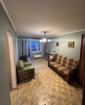 1-к квартира, вторичка, 38м2, 9/14 этаж