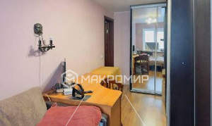 2-к квартира, вторичка, 43м2, 1/5 этаж