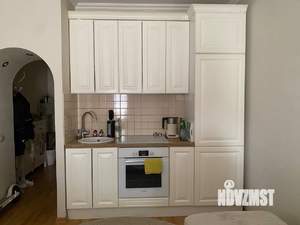 Студия квартира, вторичка, 27м2, 12/27 этаж