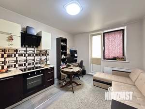 1-к квартира, вторичка, 40м2, 17/25 этаж
