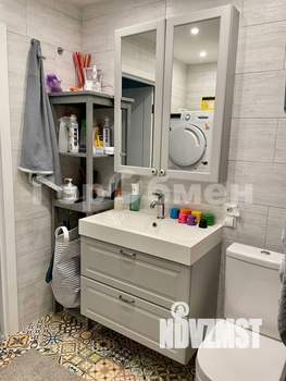 2-к квартира, вторичка, 56м2, 4/23 этаж
