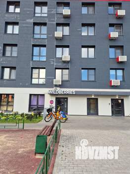 1-к квартира, вторичка, 35м2, 20/26 этаж