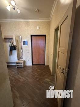 1-к квартира, вторичка, 53м2, 8/27 этаж