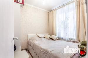 3-к квартира, вторичка, 43м2, 4/5 этаж