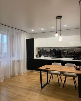 1-к квартира, вторичка, 59м2, 5/25 этаж